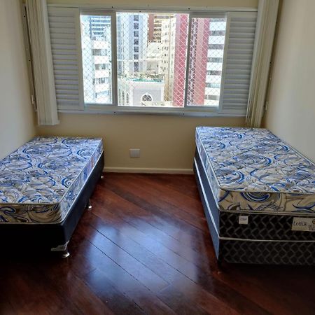 Apto Av Brasil Quadra Mar Balneário Camboriú 객실 사진