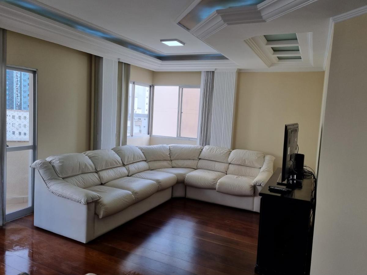 Apto Av Brasil Quadra Mar Balneário Camboriú 외부 사진