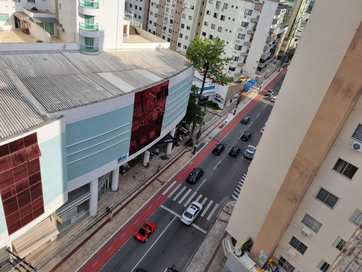 Apto Av Brasil Quadra Mar Balneário Camboriú 외부 사진