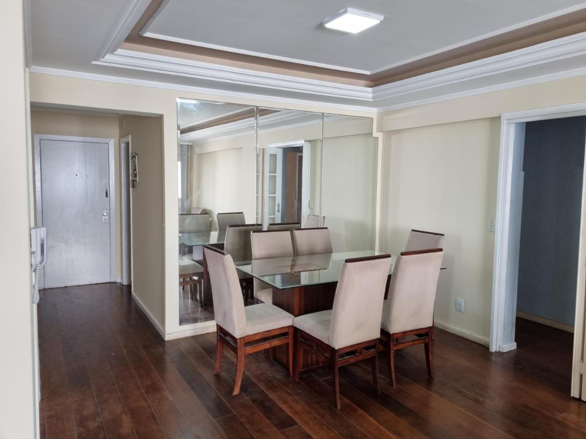 Apto Av Brasil Quadra Mar Balneário Camboriú 외부 사진