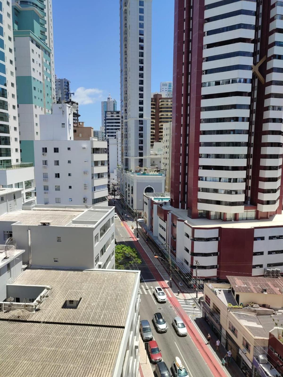 Apto Av Brasil Quadra Mar Balneário Camboriú 객실 사진